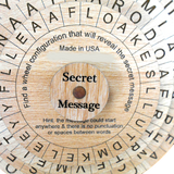 Word Wheel Puzzle