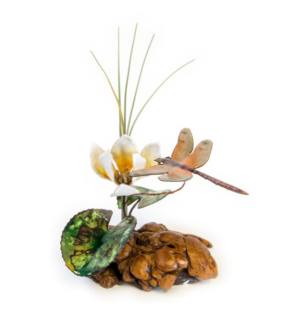 Copper Enameled Sculptures by Bovano