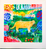 "Maggie" Serigraph by Mike Smith