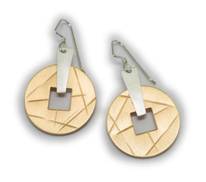 Earring MAREM156 by Greg Geyer