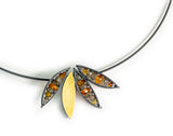 Four Leaf Necklace - NENJ14BIX
