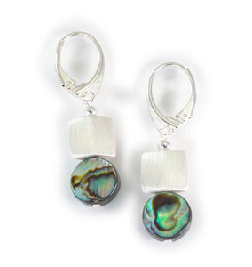 99E-SAB / Blaze 99R Earring by Naomi