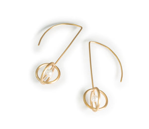 Earrings MAREM495 by Greg Geyer