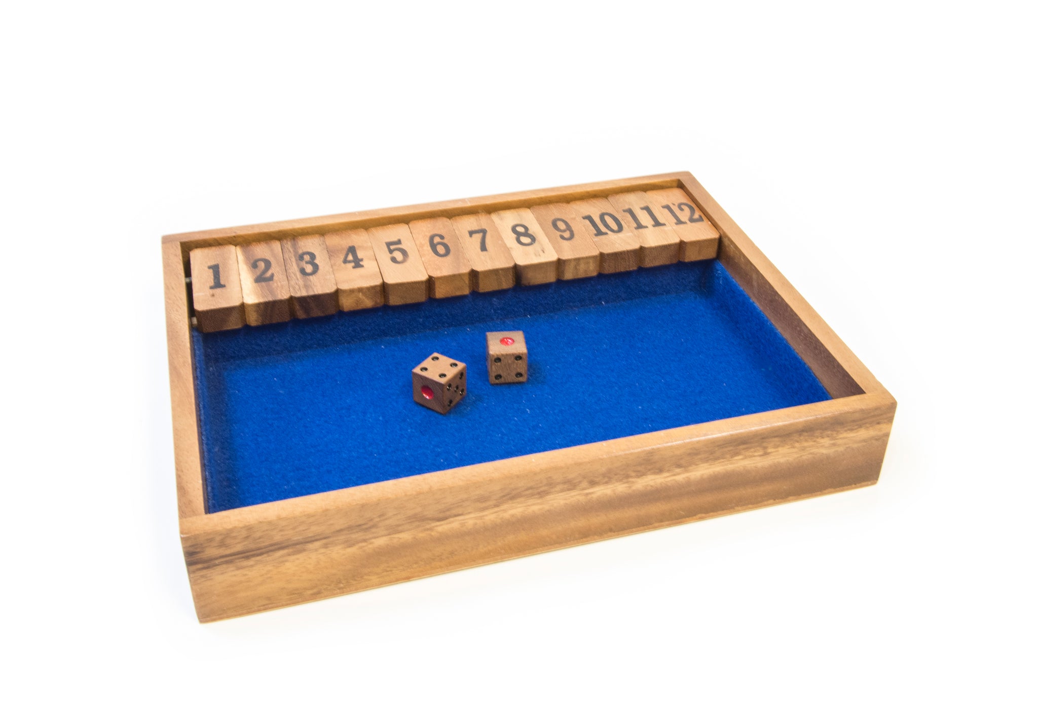 Gothink Shut The Box Juego De Dados Con 10 Dados Juego De De Gothink Shut The Box Juego De Dados Con 10 Dados Juego De De