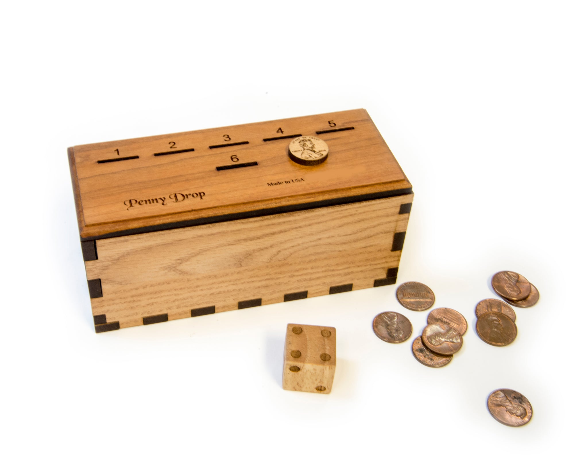 Penny Drop Fun Family Game – Smith Galleries