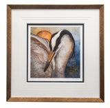 "Just A Glance" & "Sentinel" Pair of Archival Pigment Prints by Beki Killorin