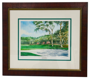 "The 5th Hole" by Barry Honowitz
